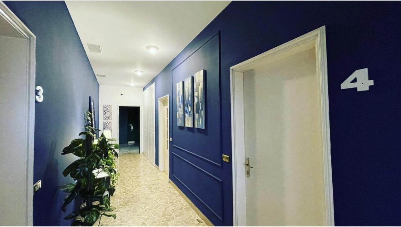 Central Suite Bed&Breakfast Bologna Exteriör bild