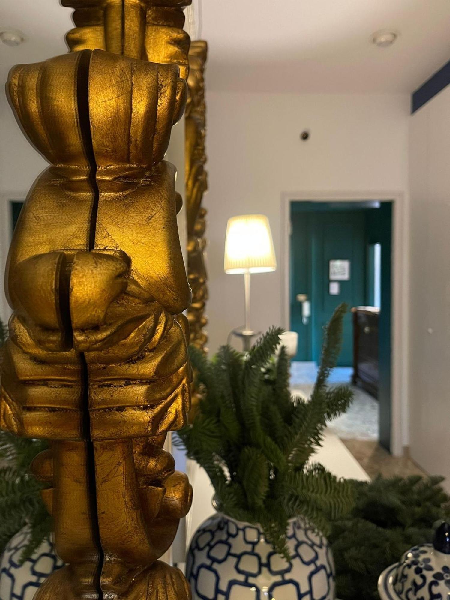 Central Suite Bed&Breakfast Bologna Exteriör bild