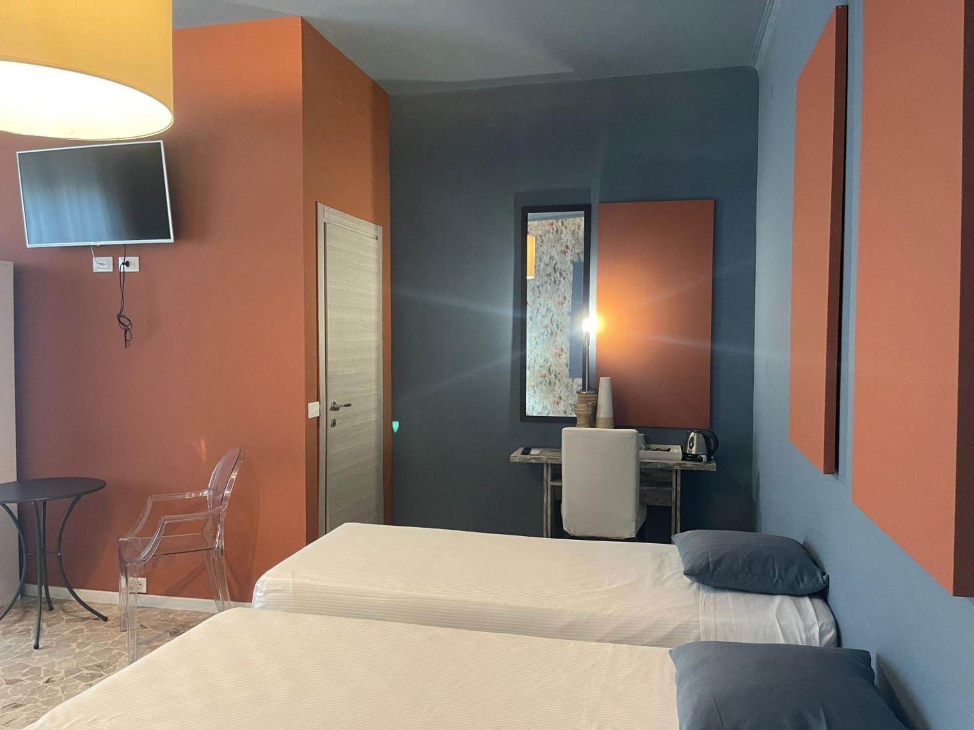 Central Suite Bed&Breakfast Bologna Exteriör bild