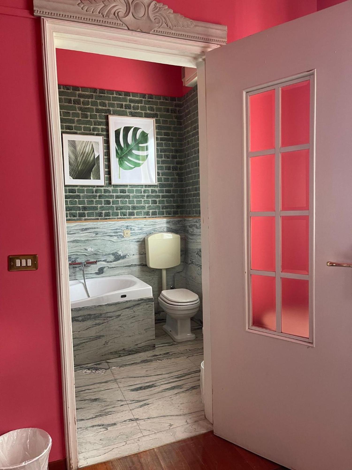 Central Suite Bed&Breakfast Bologna Exteriör bild