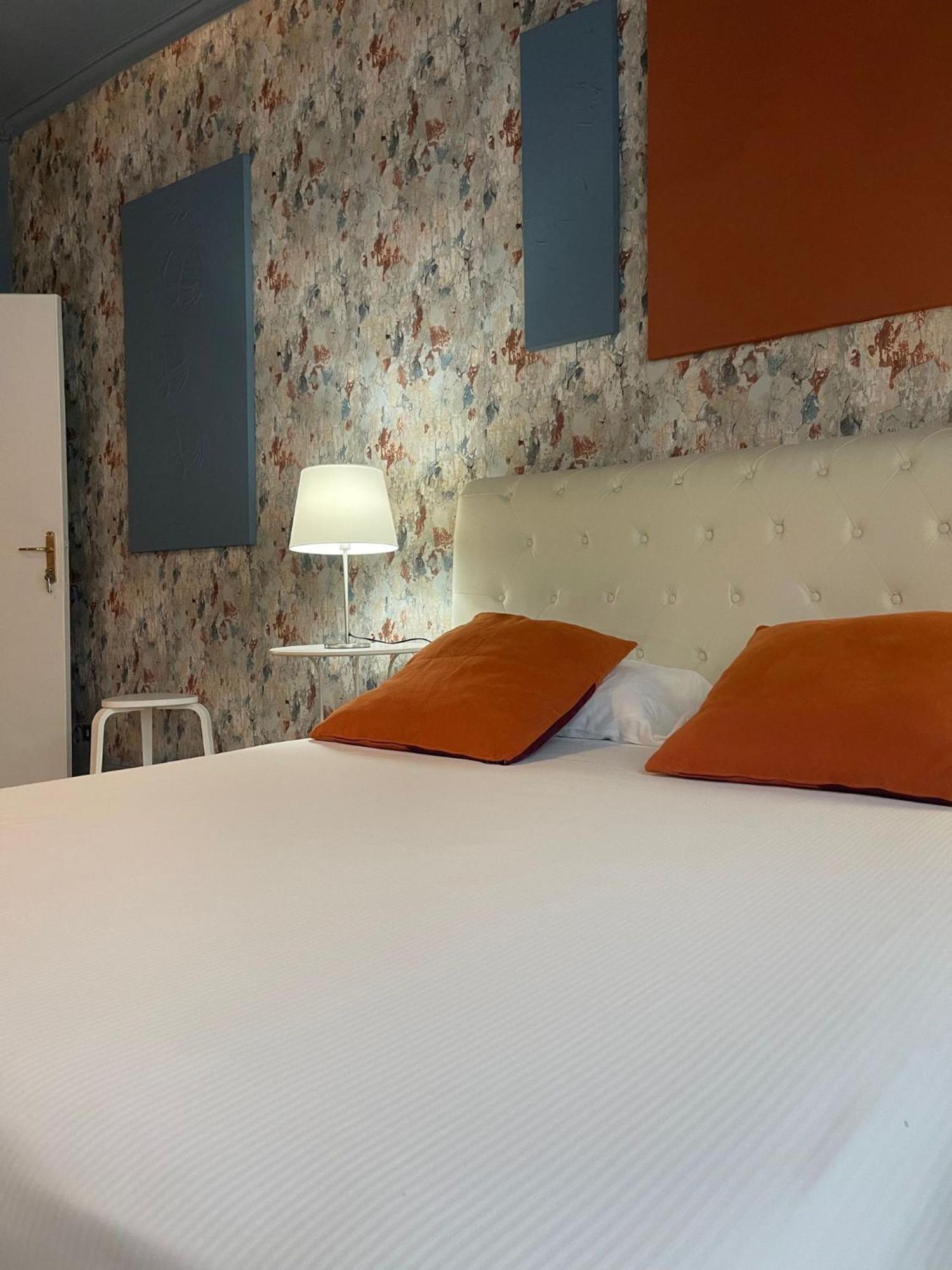 Central Suite Bed&Breakfast Bologna Rum bild