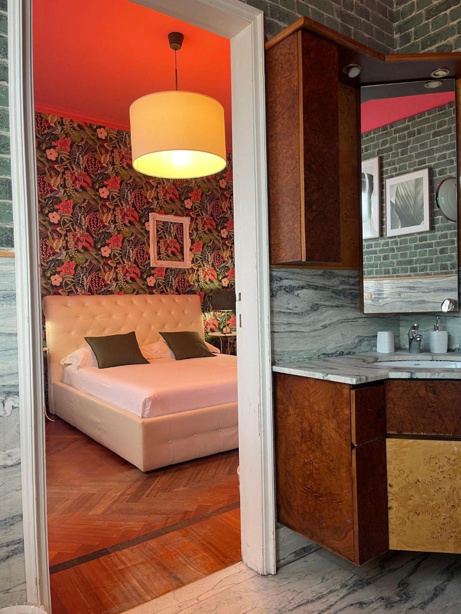 Central Suite Bed&Breakfast Bologna Exteriör bild