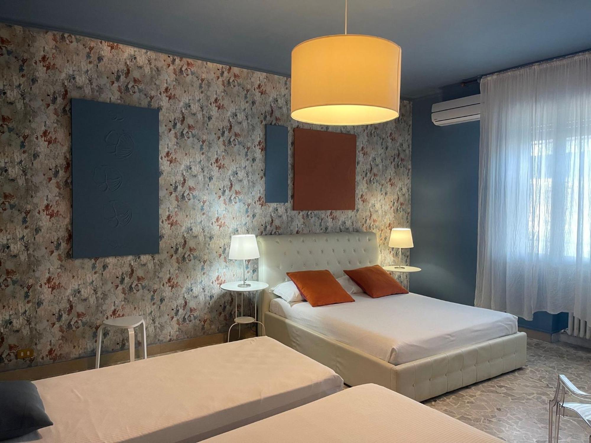 Central Suite Bed&Breakfast Bologna Exteriör bild