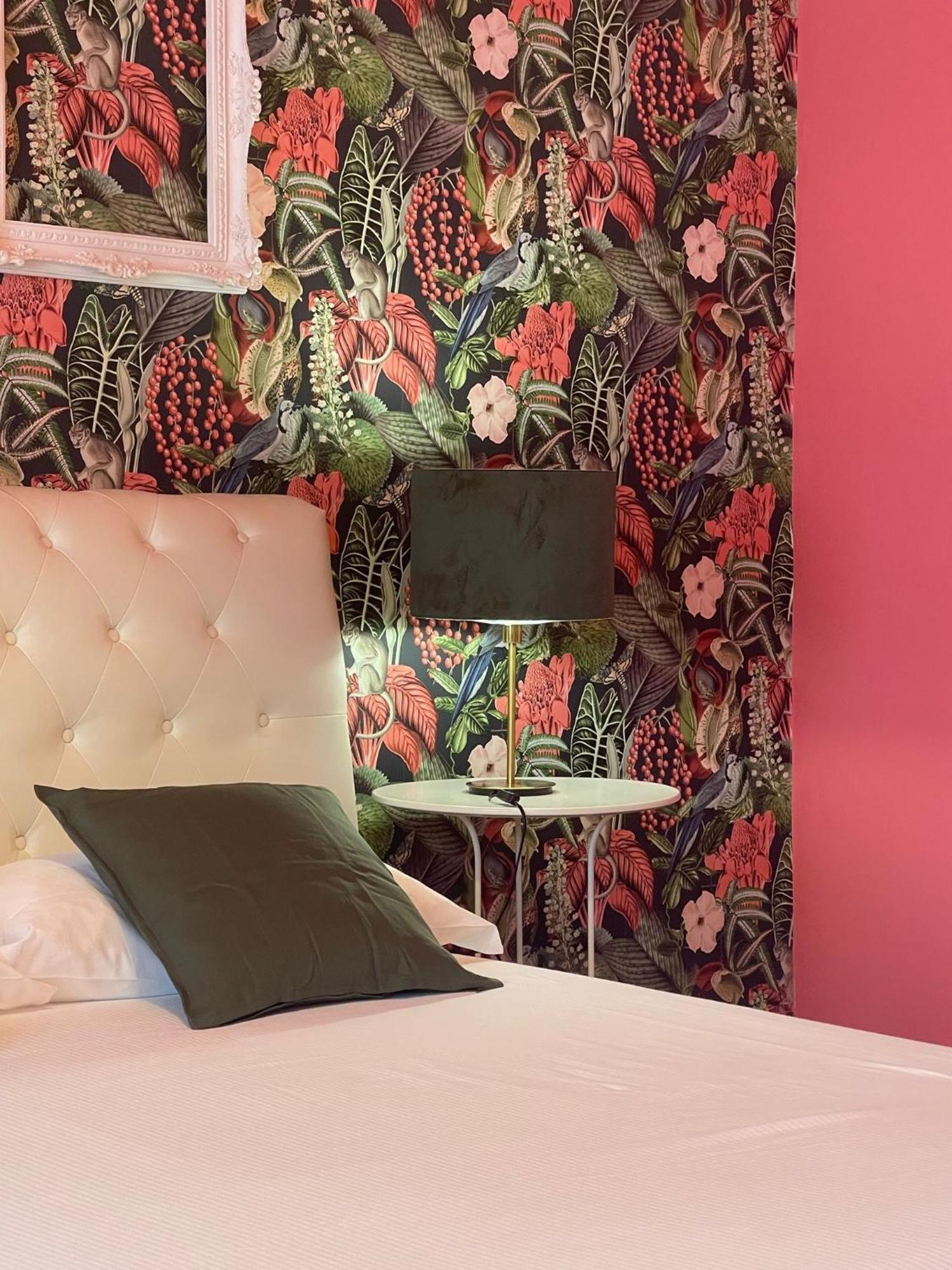 Central Suite Bed&Breakfast Bologna Exteriör bild