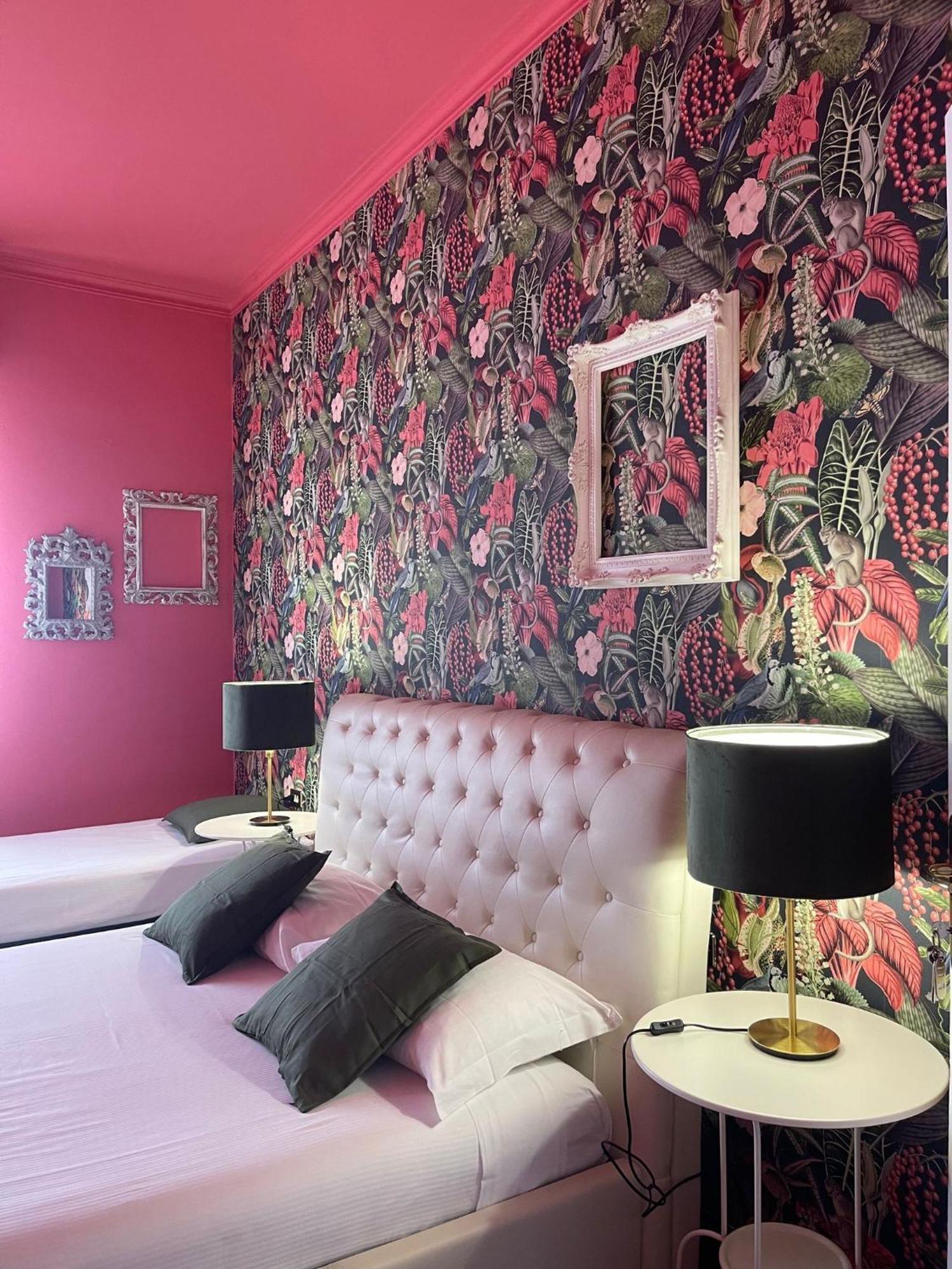 Central Suite Bed&Breakfast Bologna Exteriör bild