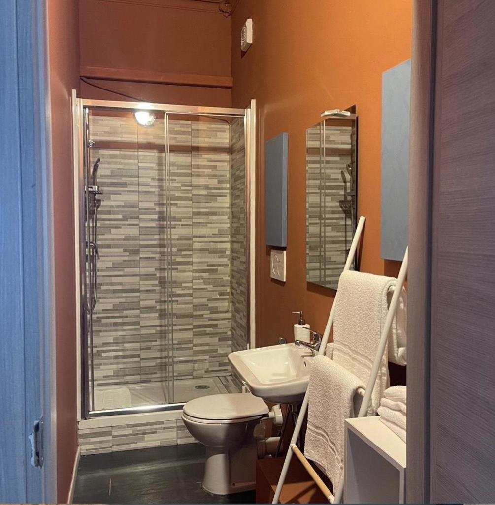 Central Suite Bed&Breakfast Bologna Rum bild