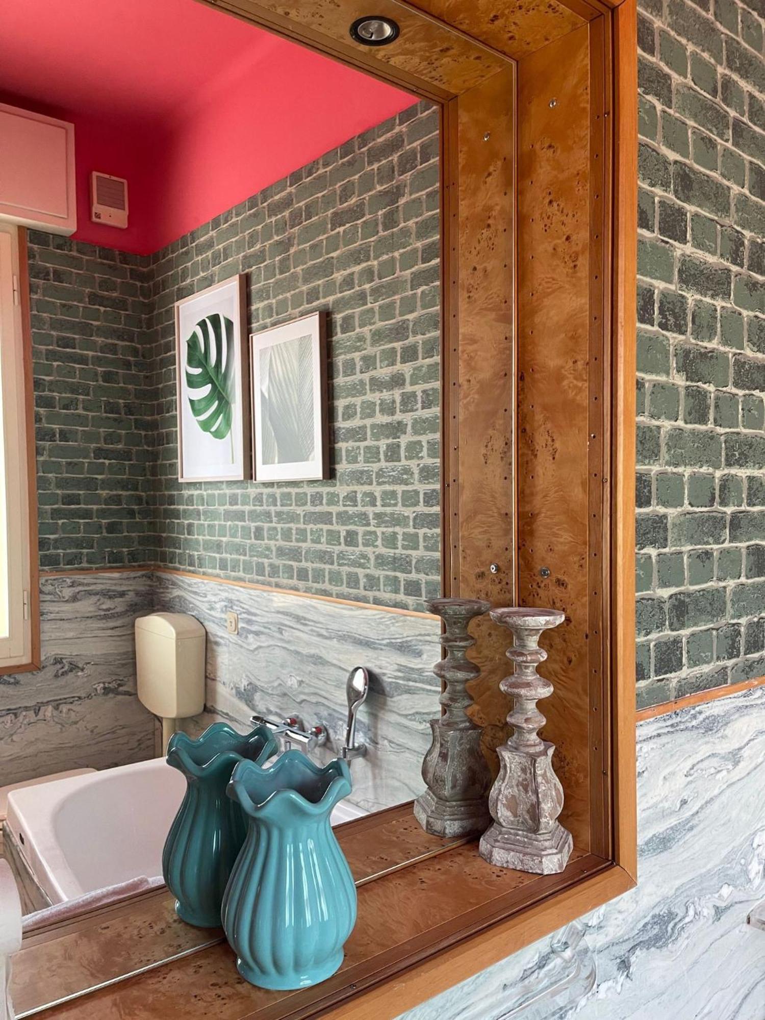 Central Suite Bed&Breakfast Bologna Rum bild